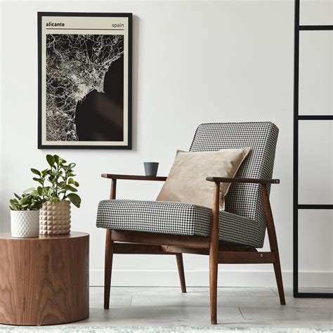 Alicante - Spain, City Map Poster – HypeSheriff