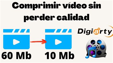 Comprimir Video Sin Perder Calidad YouTube