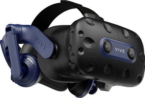 Htc Vive Pro 2 Vr Glasses Black Incl Motion Sensors Incl Built In