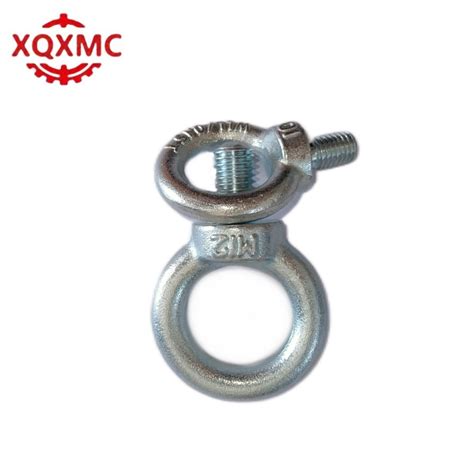 Jis High Quality Drop Forged Lifting Eye Bolt China Bolt And Nut