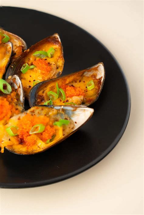 Delightful Dynamite Mussels Recipe Story