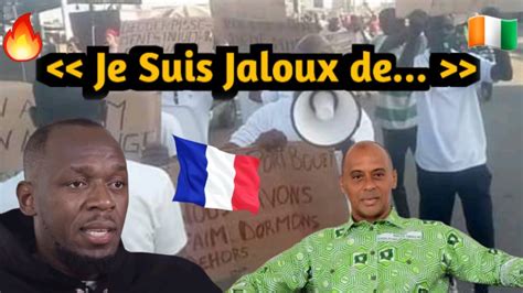 Thierry Tanoh R V Lations Sur Son Retour En Force Au Sein Du Pdci