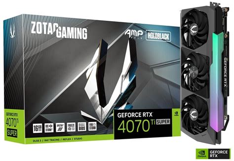 Zotac Geforce Rtx Ti Super Holo Ab Preisvergleich