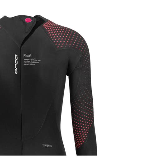 Traje Neoprene Orca Athlex Float Triatlon Mujer Tienda Online De