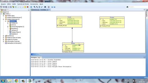 Oracle Sql Developer Data Modeler Tutorial