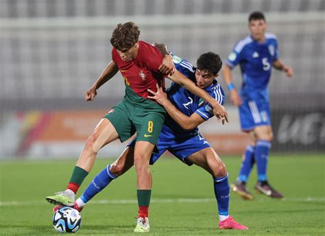 La giovane Italia c è l Under 19 batte il Portogallo ed è campione d