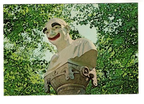 Tivoli, Clown Statue, København, Denmark | Topics - Risque - Drawings ...