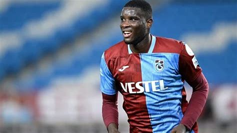 Trabzonspor Onuachu Nun Bonservis Bedelini A Klad Futbol