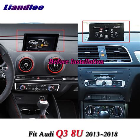 Georgieoda Liandlee Car Android System For Audi Q U