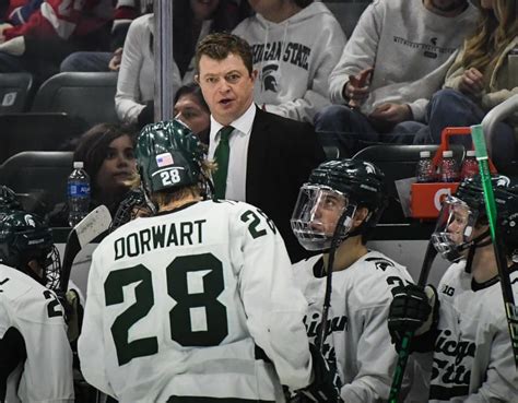 Talkin' MSU Hawkey: 2023-2024 Michigan State men's hockey roster ...