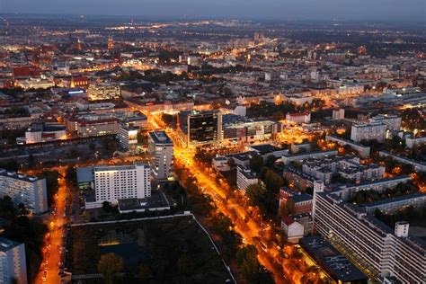 Polskie Miasta Najlepsze Na Tani City Break Dziennik Polski