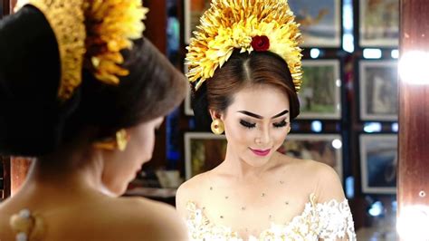 Mua Payas Kebaya Ngidih Di Bali By Rudhia Salon Denpasar Youtube