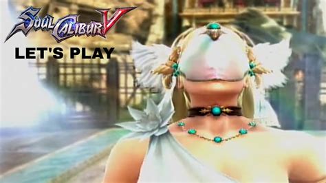 Lets Play Soul Calibur 5 Elysium Full Arcade Mode Playthrough