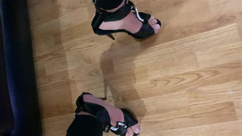 Cumming In My Black Platform Heels Gay Porn Feat NikiheelCD XHamster