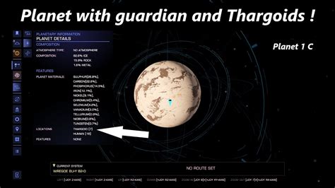 Elite Dangerous Odyssey Planet Discovered With Gardians And