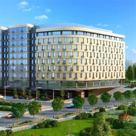 Жк Новая Пресня | Moscow