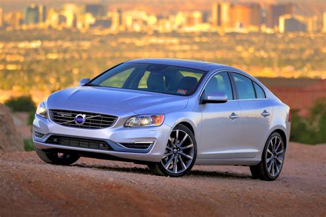 2015 Volvo S60 - Photos Interior | CarBuzz