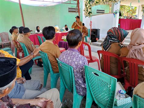 Lounching Dapur Sehat Stunting Desa Meli KAREBASULTENG