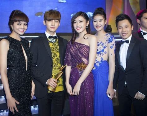 Nhìn lại Á hậu Huyền My thời còn là hot girl A HAU HUYEN MY