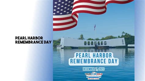 82nd Anniversary Of Pearl Harbor Remembrance Day