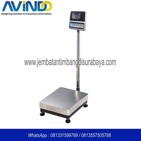 Jual TIMBANGAN LANTAI DIGITAL CAS BENCH SCALE DBC Oleh CV Avodamitra