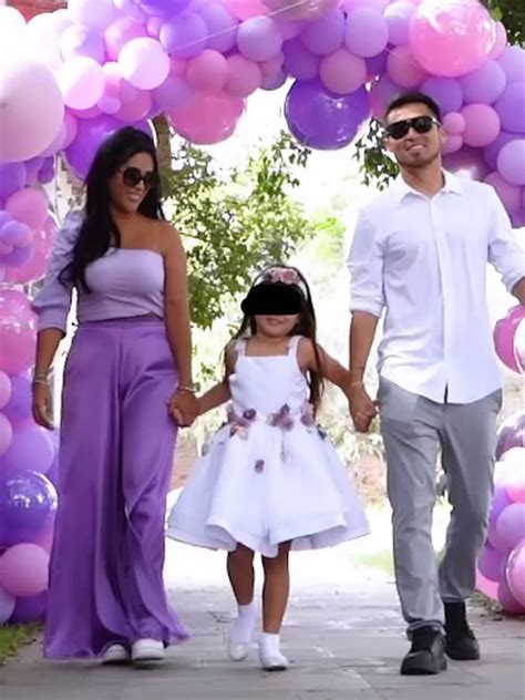 Melissa Paredes Y Anthony Aranda Sorprendieron A La Hija De Rodrigo Cuba Después De Llegar De Su