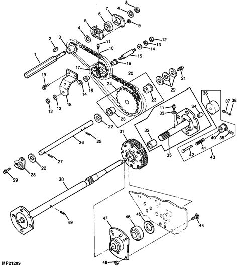 Expert Qanda Replacing Wheel Bearings On John Deere 828d Snowblower