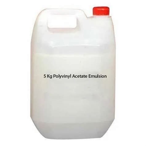 Liquid Polyvinyl Acetate Emulsion Kg Can At Kg In Ernakulam