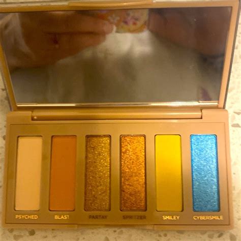 Urban Decay Makeup Urban Decay Naked Smiley Eyeshadow Palette Brand New Inbox Gorgeous