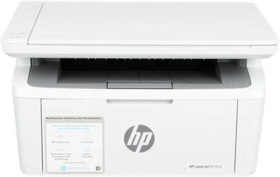 Характеристики МФУ лазерный HP LaserJet M141a черно-белая печать, A4 ...