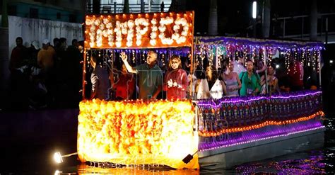 Hoy Tamaulipas Tamaulipas Tampico Celebra Dia De Muertos Con