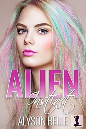 Amazon Alien Instinct EBook Belle Alyson Kindle Store