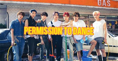 Permission To Dance De BTS Debuta En El De La Lista HOT De Billboard KpopWorld Mx