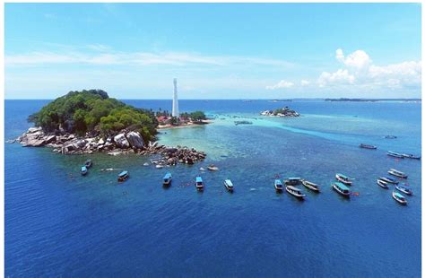 Rekomendasi Tempat Wisata Bangka Belitung Hits Paling Populer 2023 Di