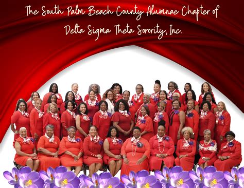 South Broward Alumnae Chapter of Delta Sigma Theta Sorority, Inc. added