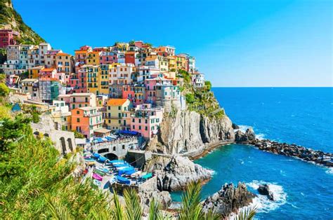 La Spezia: Cinque Terre Guided Train and Walking Tour | GetYourGuide