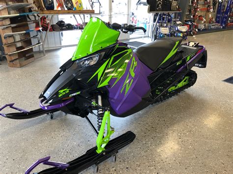 Arctic Cat Zr Limited Es Iact For Sale Gaylord Mi