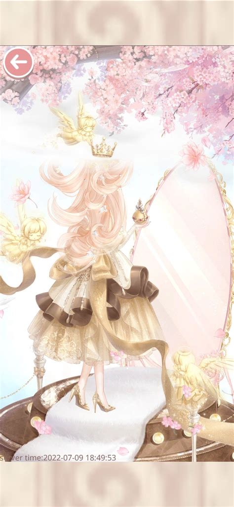 Pin By MARRON G On Love Nikki Outfits Princess Zelda Up Game Disney