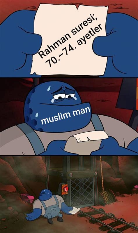 Horny Man Go Cennet Brrr R Karamizah