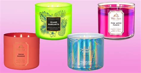 How To Make Candles Like Bath And Body Works At Paul Monsour Blog