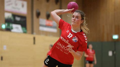 Lokalsport Handball Südbadenliga SG Ottersweier Großweier mit starker