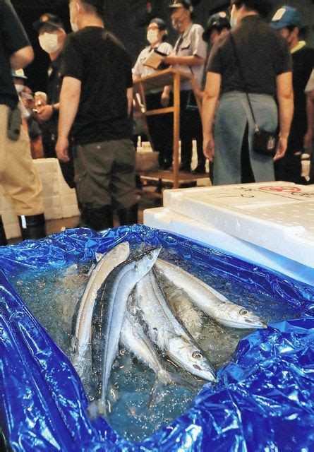 不漁続くサンマ、もはや高級魚に 高騰に追い打ち掛ける国際情勢：中日新聞web