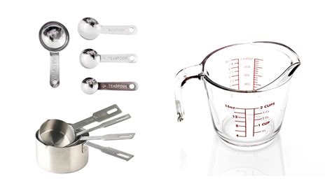 Measuring Cups And Spoons Uses: Easy Essential Insights for Bakers (2024)