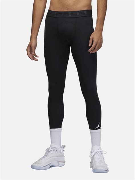 Jordan Sport Dri Fit Tight Pantaloni Fitness Nencini Sport