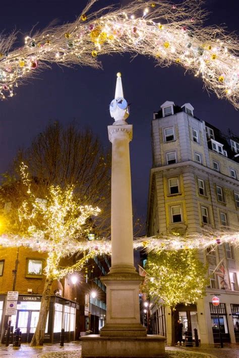 Seven Dials Will Transform Into A Festive Woodland This Weekend