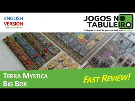 Terra Mystica: Big Box | Board Game | BoardGameGeek