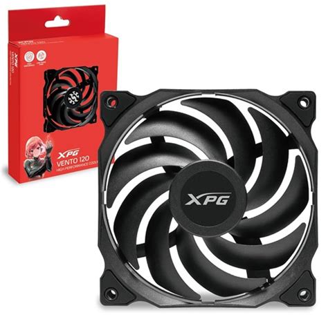 ExtremeTechCr COMPONENTES VENTILADORES