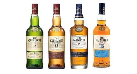Виски Гленливет: история, линейка Glenlivet, в том числе односолодовый ...