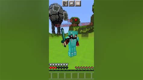 Minecraft Pvp God Is Back Ll Minecraft Shorts Ll Technogamerz Gamerfleet Ll Shorts Youtube