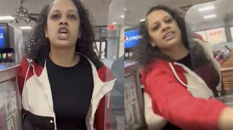 Sheesh Karen Smacks Fire Out Of Fast Food Worker For Refusing To Give